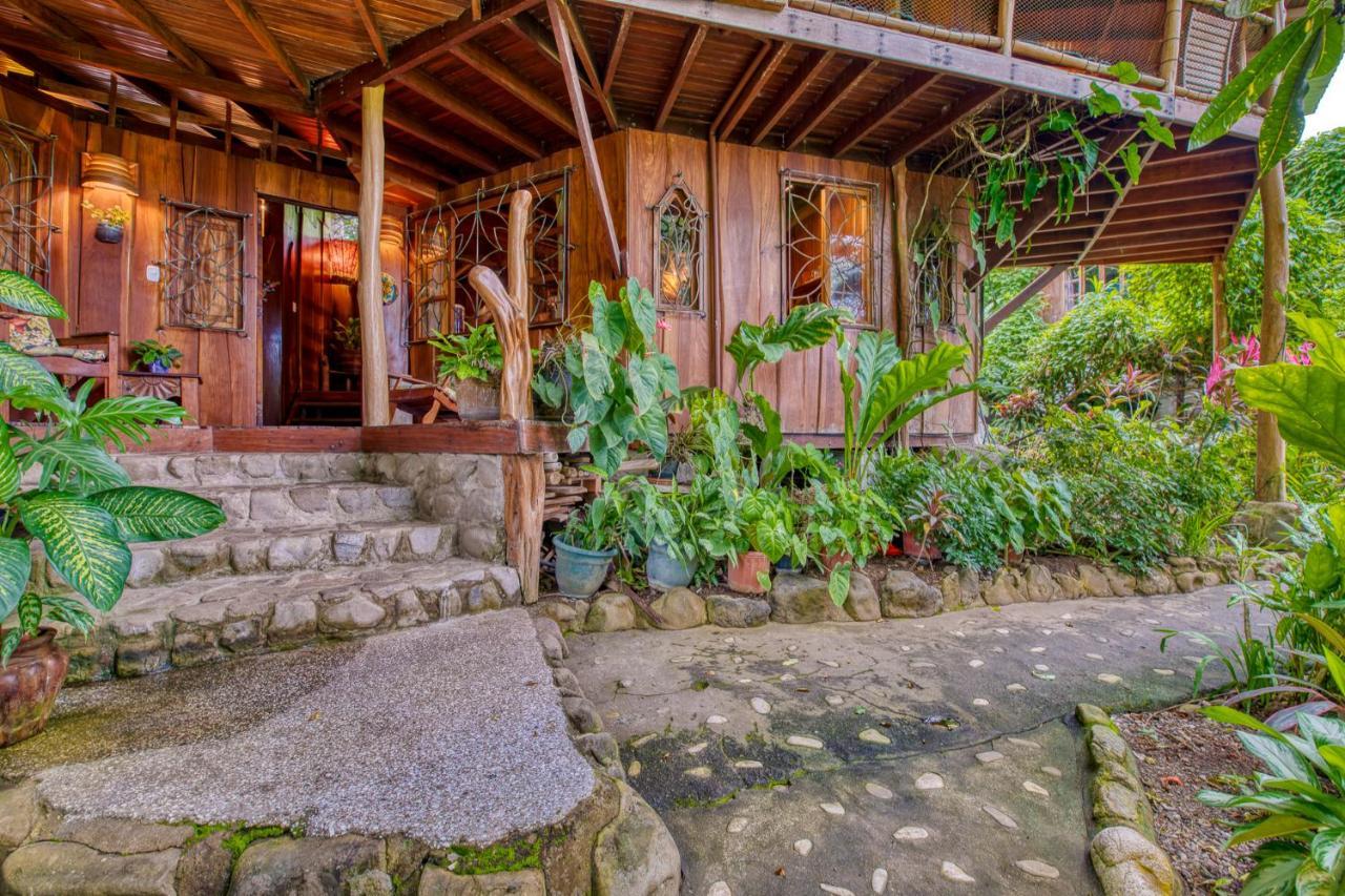 Hotel Amor De Mar Montezuma Eksteriør bilde