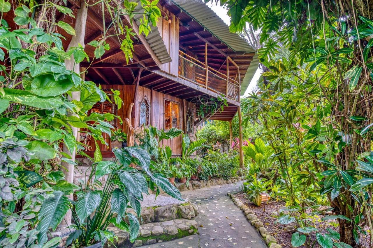 Hotel Amor De Mar Montezuma Eksteriør bilde