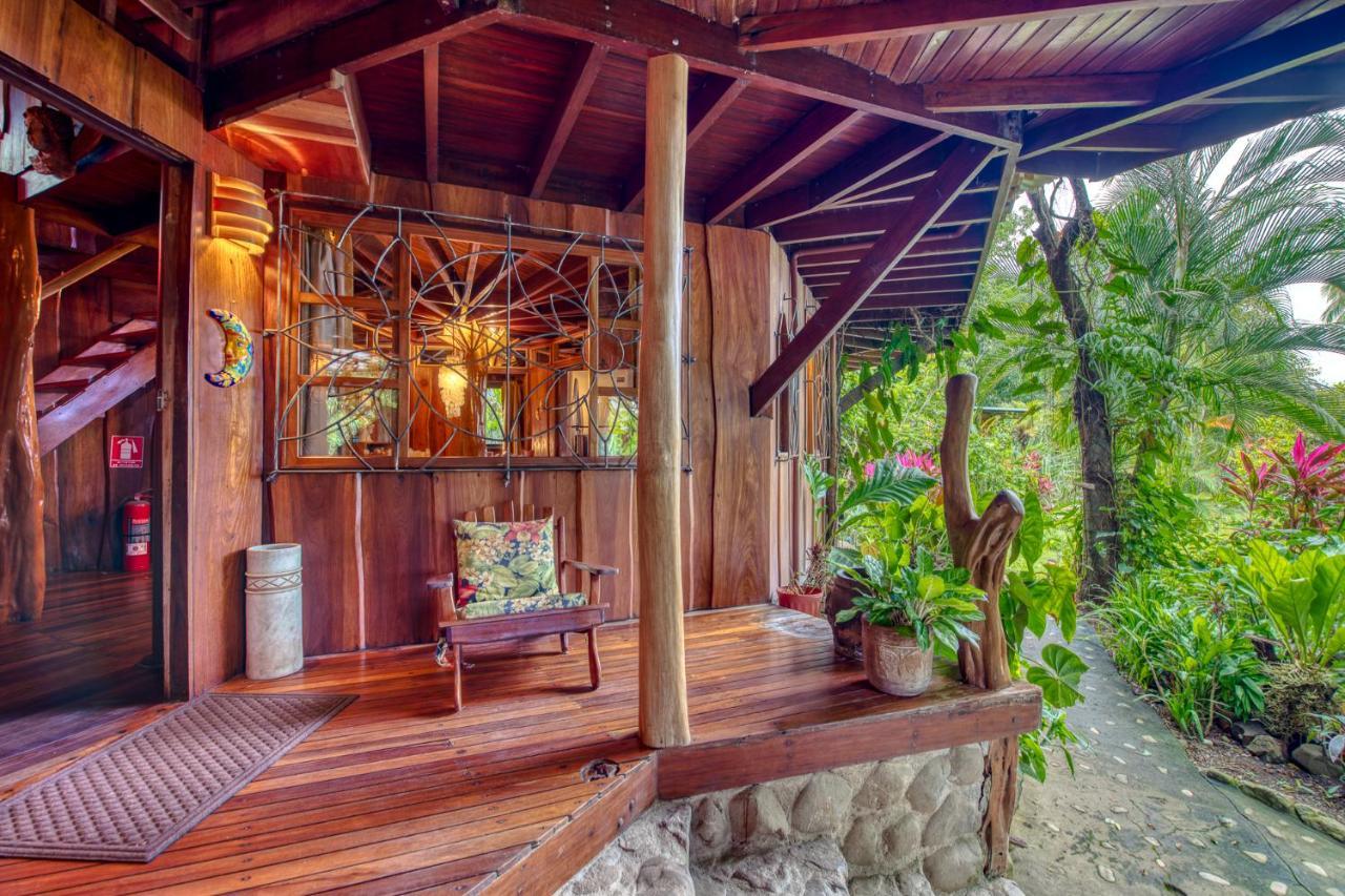 Hotel Amor De Mar Montezuma Eksteriør bilde