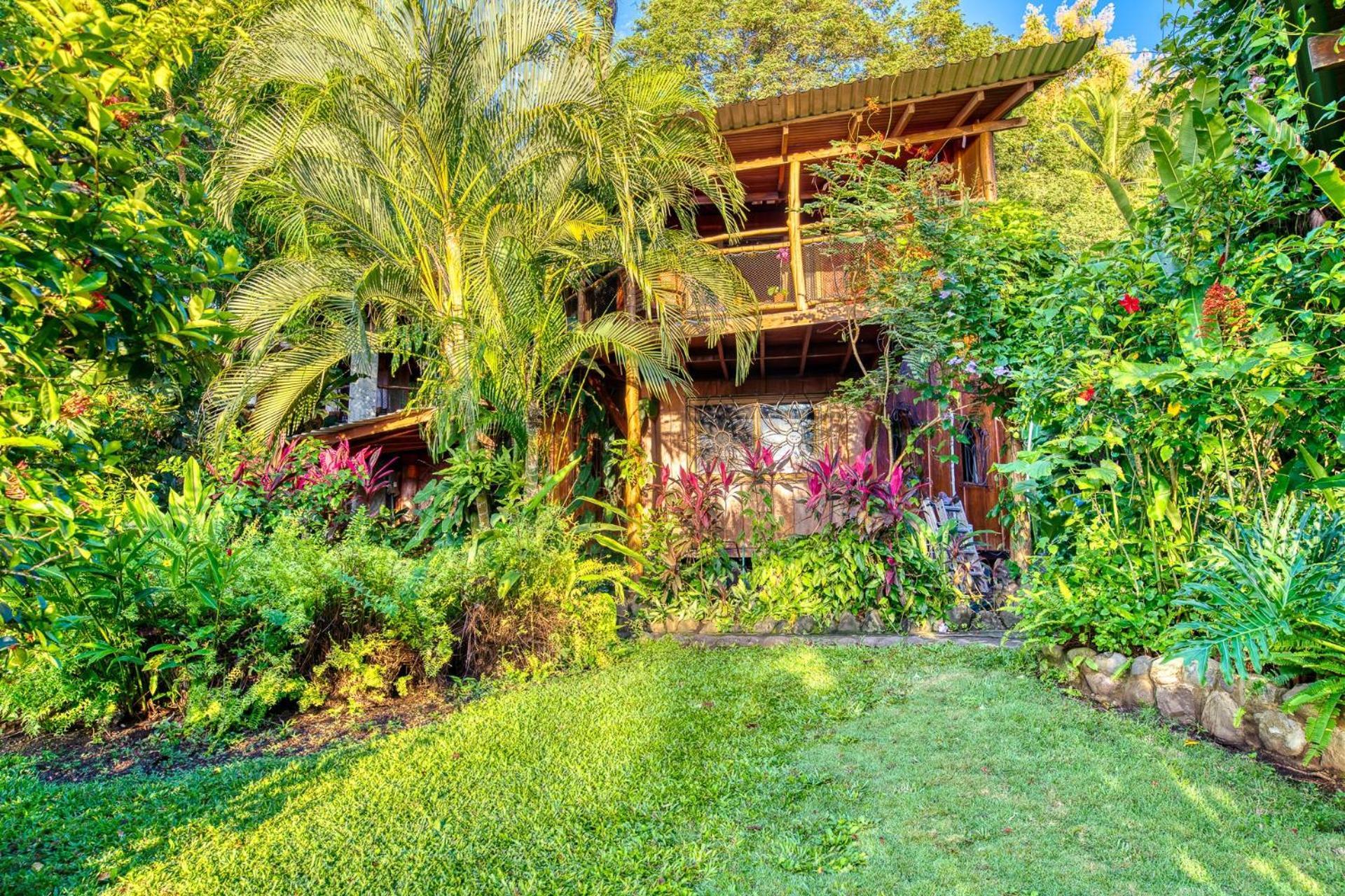 Hotel Amor De Mar Montezuma Eksteriør bilde