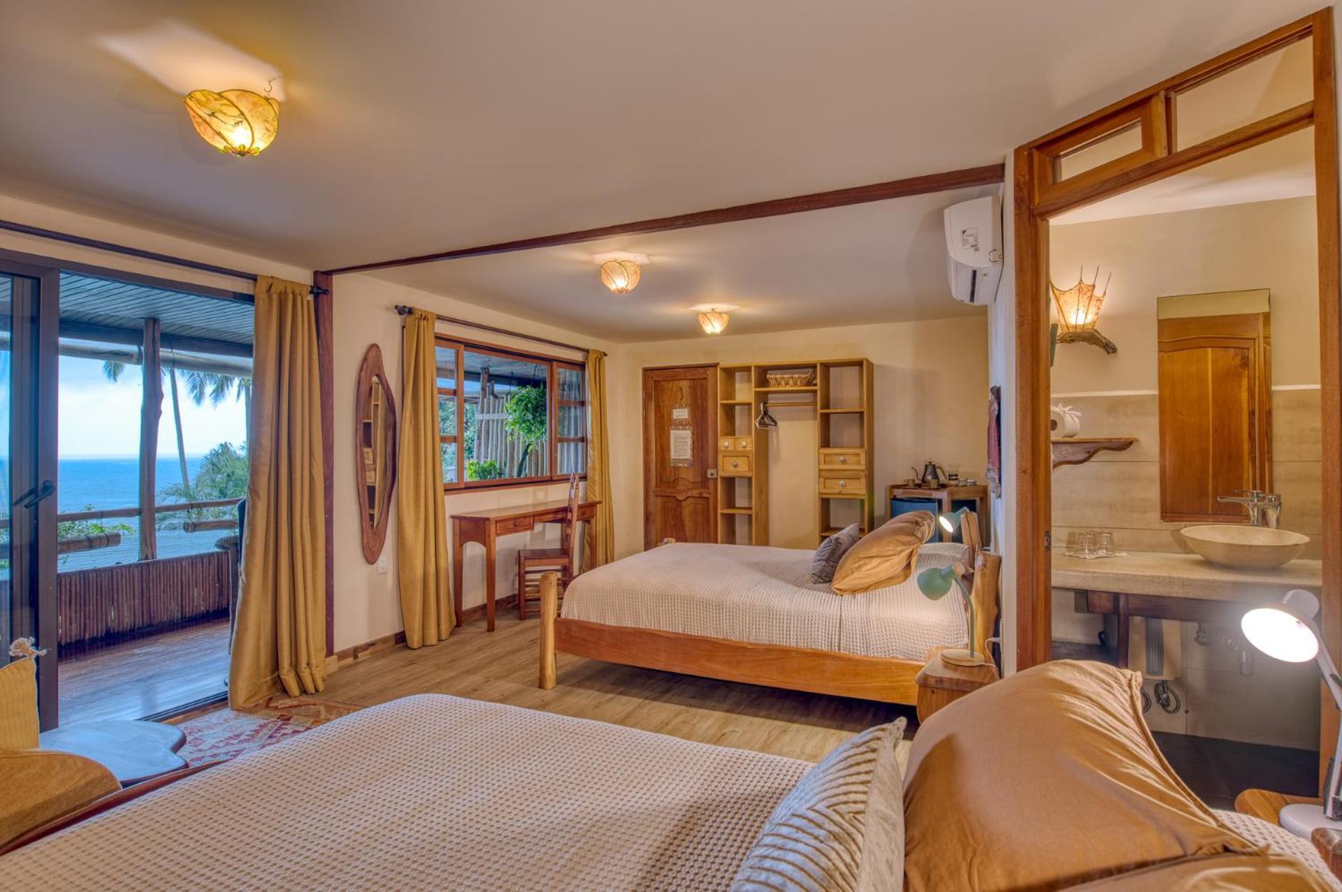 Hotel Amor De Mar Montezuma Eksteriør bilde
