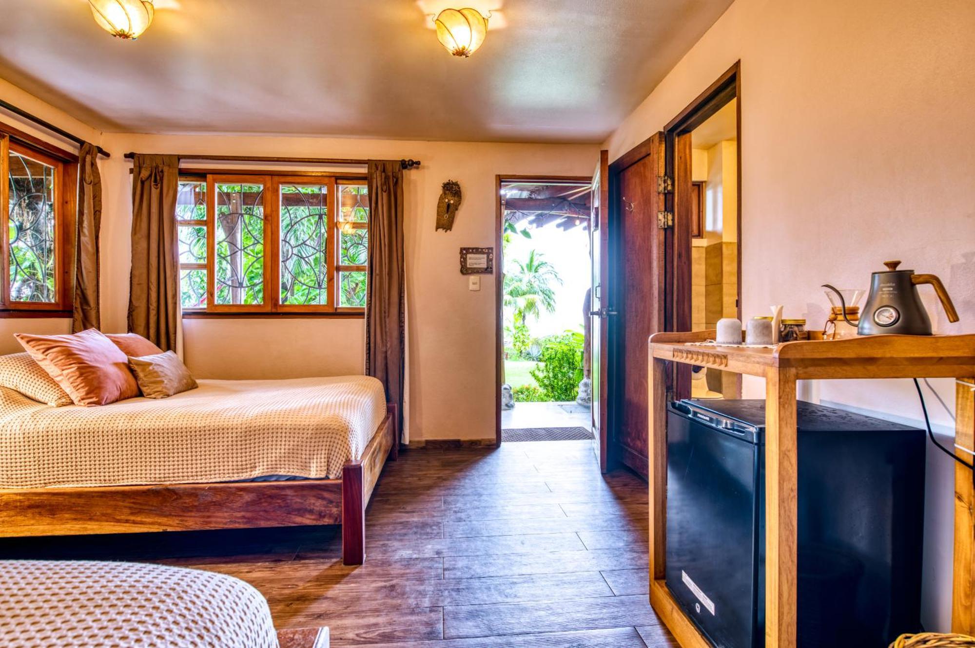 Hotel Amor De Mar Montezuma Eksteriør bilde