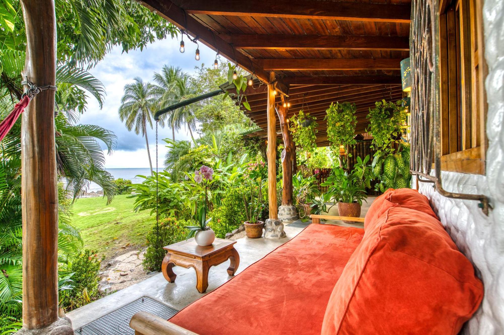 Hotel Amor De Mar Montezuma Eksteriør bilde