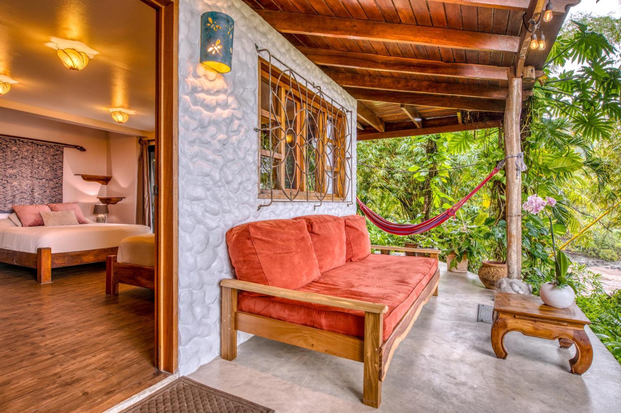 Hotel Amor De Mar Montezuma Eksteriør bilde