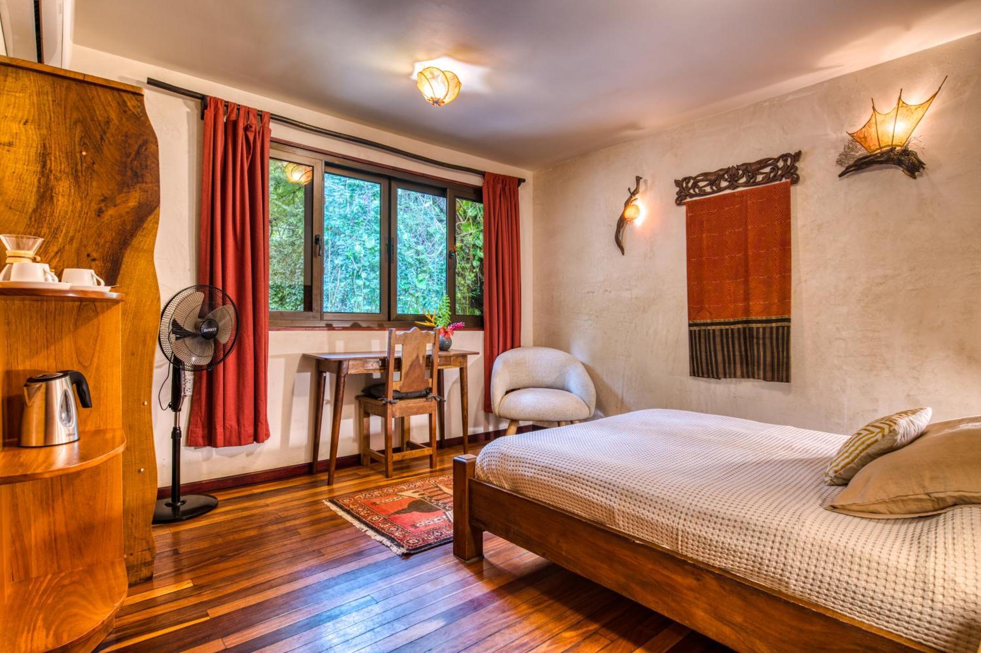 Hotel Amor De Mar Montezuma Eksteriør bilde