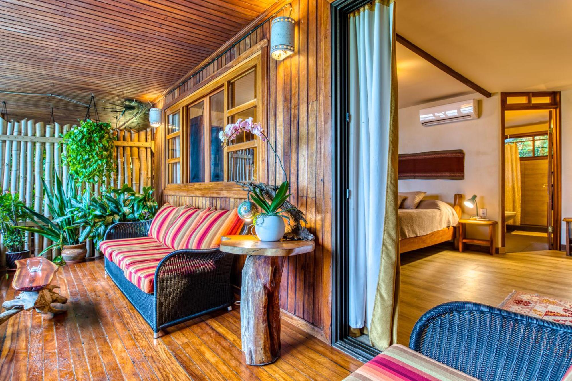Hotel Amor De Mar Montezuma Eksteriør bilde