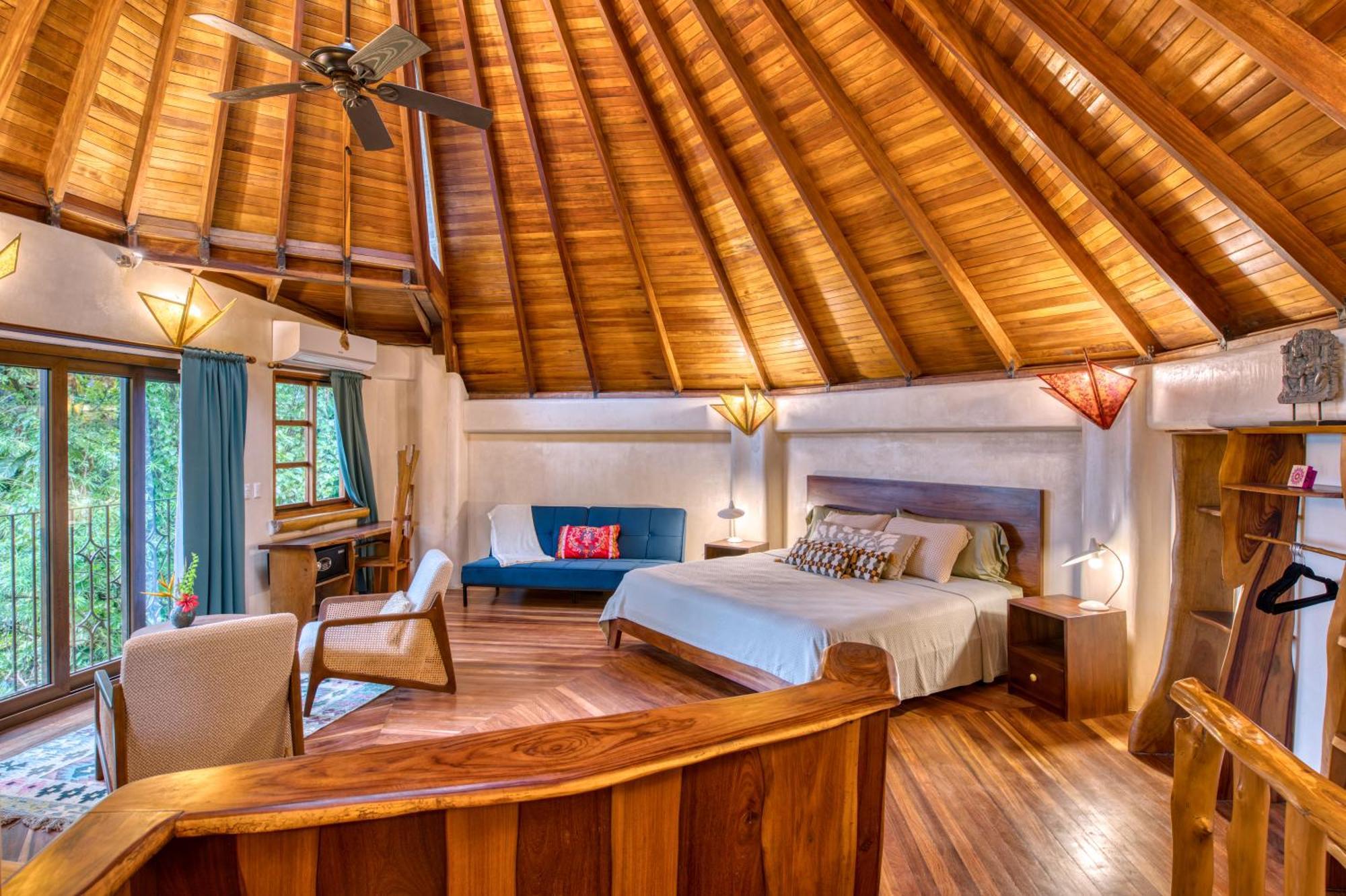 Hotel Amor De Mar Montezuma Eksteriør bilde